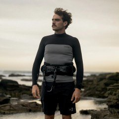 Kite_Harness_Men_Riot_Curv_SS26_Black_spreader_bar